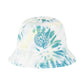 Santa Cruz Malba Crash Dot Mono Reversible Bucket Hat
