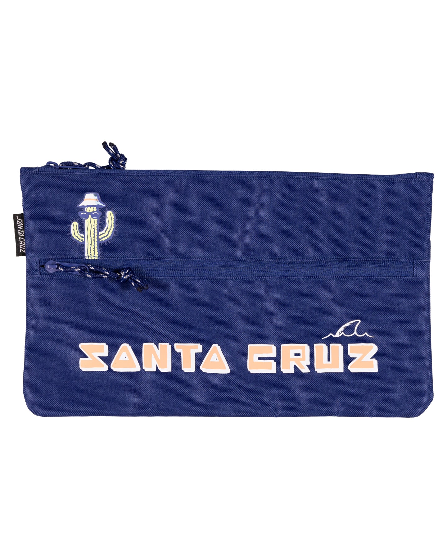 Santa Cruz Tripper Strip Pencil Case