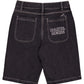 Santa Cruz Tripper Stack Jean Short Washed Black