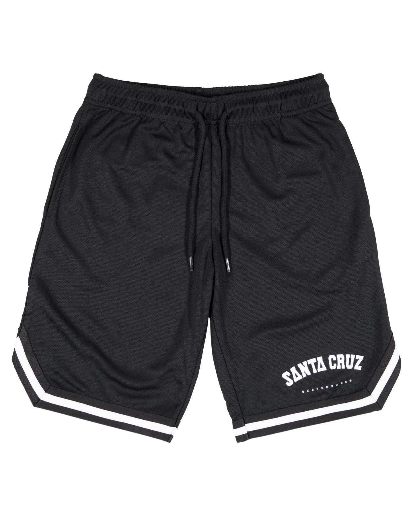 Santa Cruz College Short Black