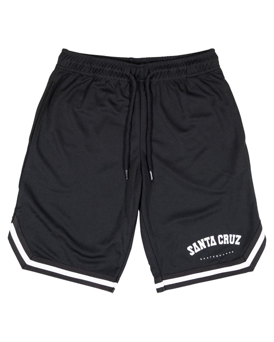 Santa Cruz College Short Black