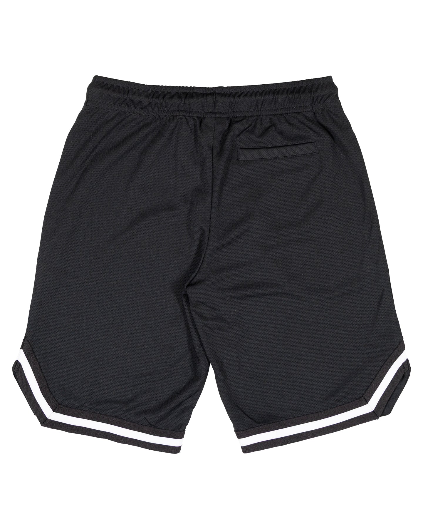 Santa Cruz College Short Black