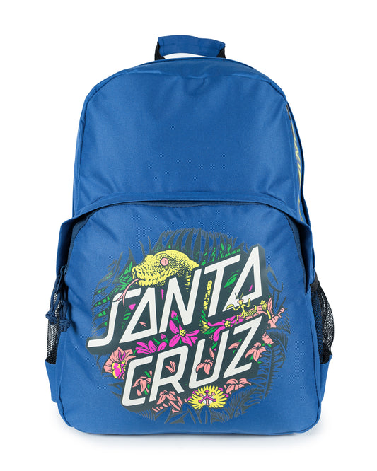 Santa Cruz Asp Flores Dot Backpack