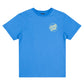 Santa Cruz Opus Screaming Hand Tee Blue