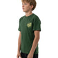 Santa Cruz Opus Screaming Hand Tee Dark Green