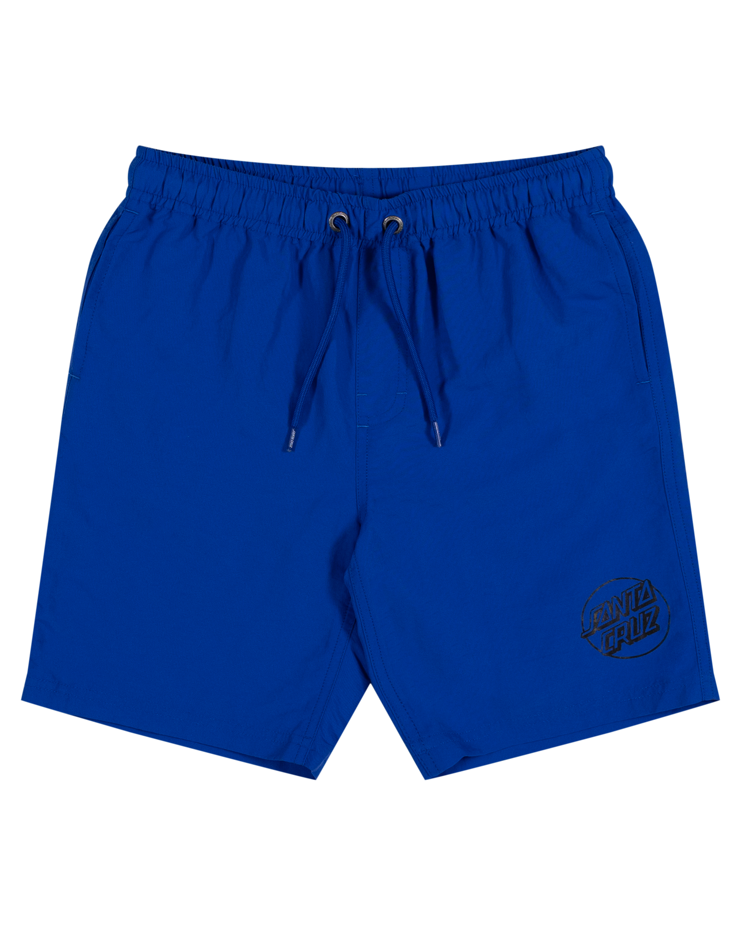 Santa Cruz Opus Dot Cruzier Beach Short Cobalt