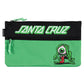 Santa Cruz Eyegore Pencil Case Light Green