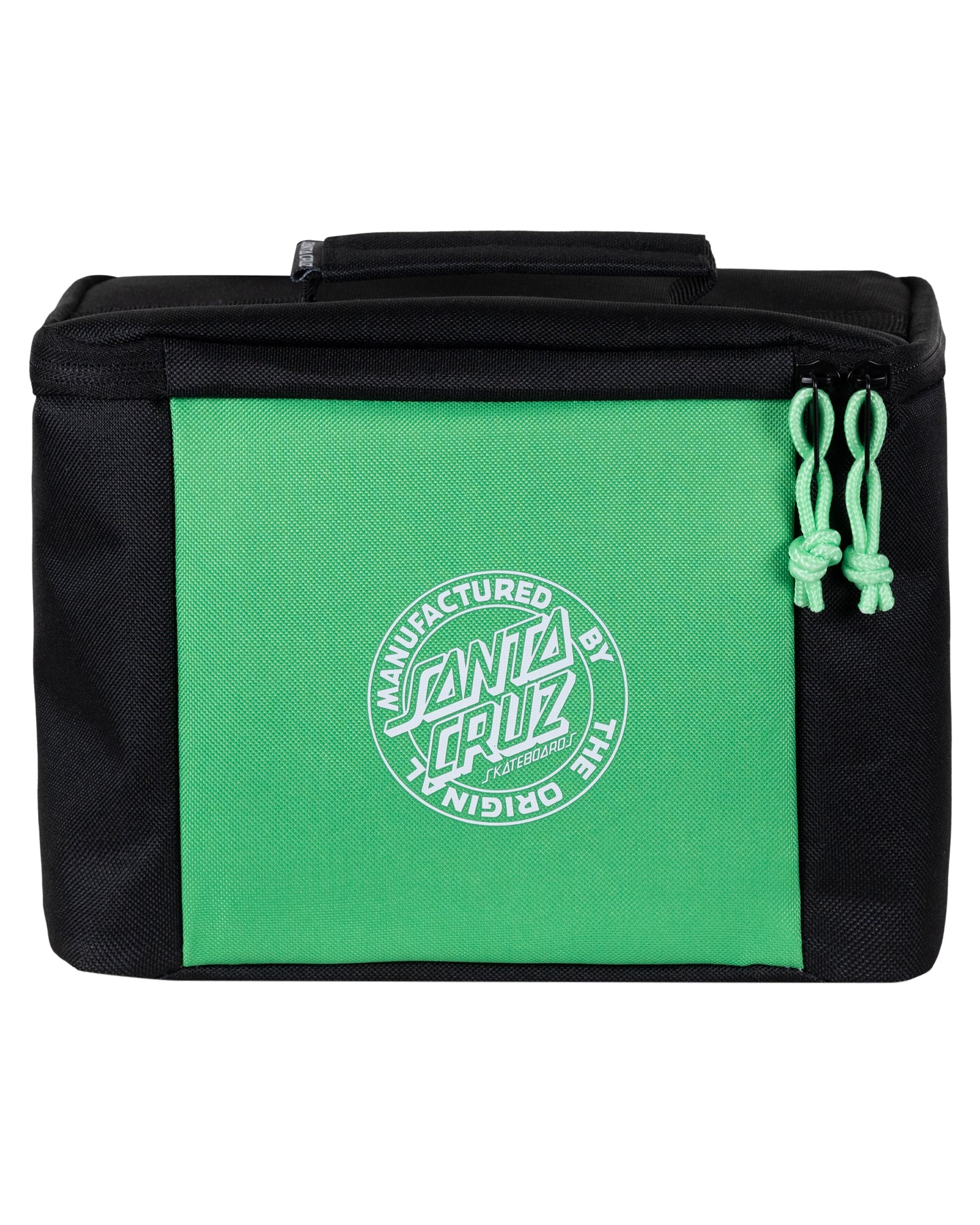 Santa Cruz Eyegore Lunch Box Light Green