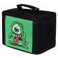 Santa Cruz Eyegore Lunch Box Light Green