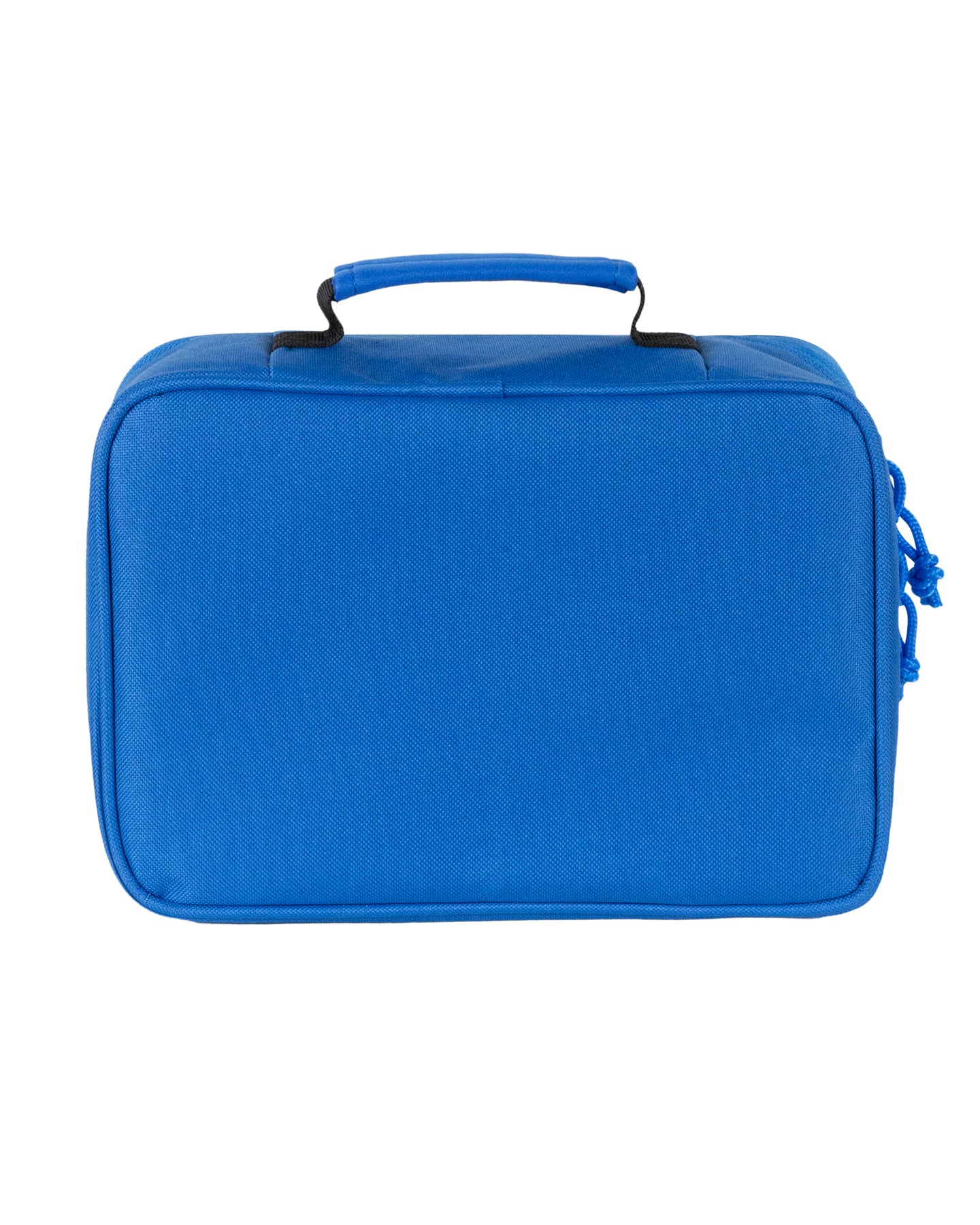 Santa Cruz Flame Ringed Dot lunch Box Blue