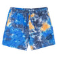 Santa Cruz Industrial Dot Mono Boardshort Blue Tie Dye