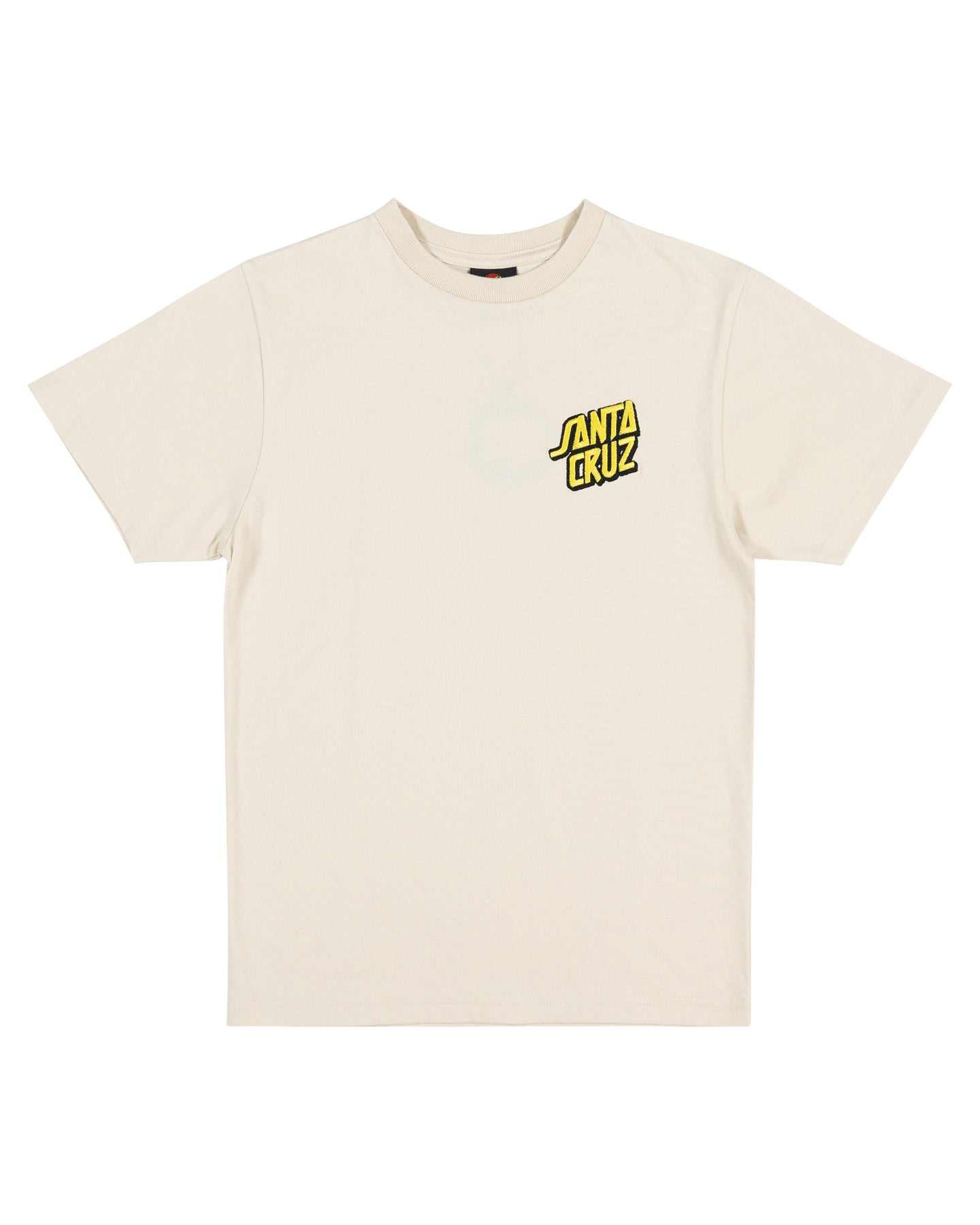 Santa Cruz Summer 76 Tee Natural