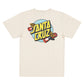 Santa Cruz Summer 76 Tee Natural