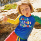 Sandcastle Rascals Rainbow Rascal Boardies