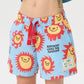 Sandcastle Rascals Love the Sunshine Rascal Boardies