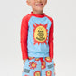 Sandcastle Rascals Love the Sunshine Rascal Boardies