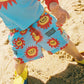 Sandcastle Rascals Love the Sunshine Rascal Boardies