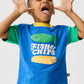 Sandcastle Rascals Fish & Chips Splicy Tee