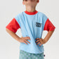 Sandcastle Rascals Love the Sunshine Splicy Tee
