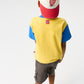 Sandcastle Rascals Stay Weird Kid Splicy Tee
