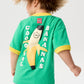 Sandcastle Rascals Cool Bananas Ringer Tee