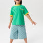 Sandcastle Rascals Cool Bananas Ringer Tee
