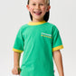 Sandcastle Rascals Cool Bananas Ringer Tee
