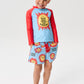 Sandcastle Rascals Love the Sunshine Rascal Boardies