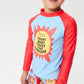Sandcastle Rascals Love the Sunshine Rascal Boardies