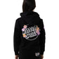 Santa Cruz Os Blooming Stack Dot Chest Hoodie Black