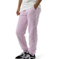 Santa Cruz Ribbon Script Track Pants Pink