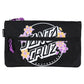 Santa Cruz Blooming Stack Dot Pencil Case Black
