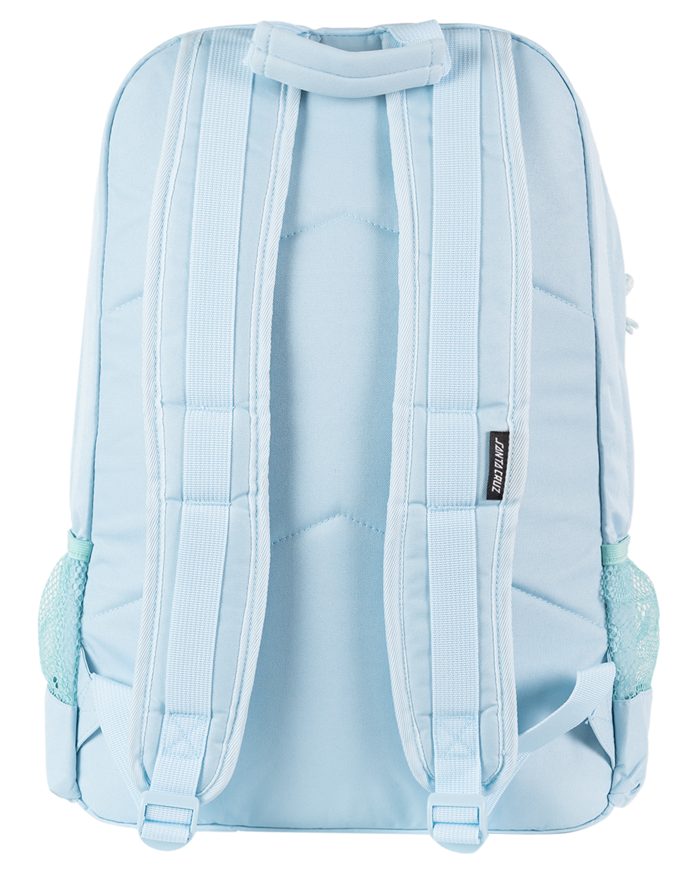 Santa Cruz Checker Heart Dot Backpack