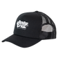 Santa Cruz Groovy Stack Trucker Cap Black