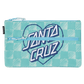 Santa Cruz Heart Dot Hollow Pencil Case