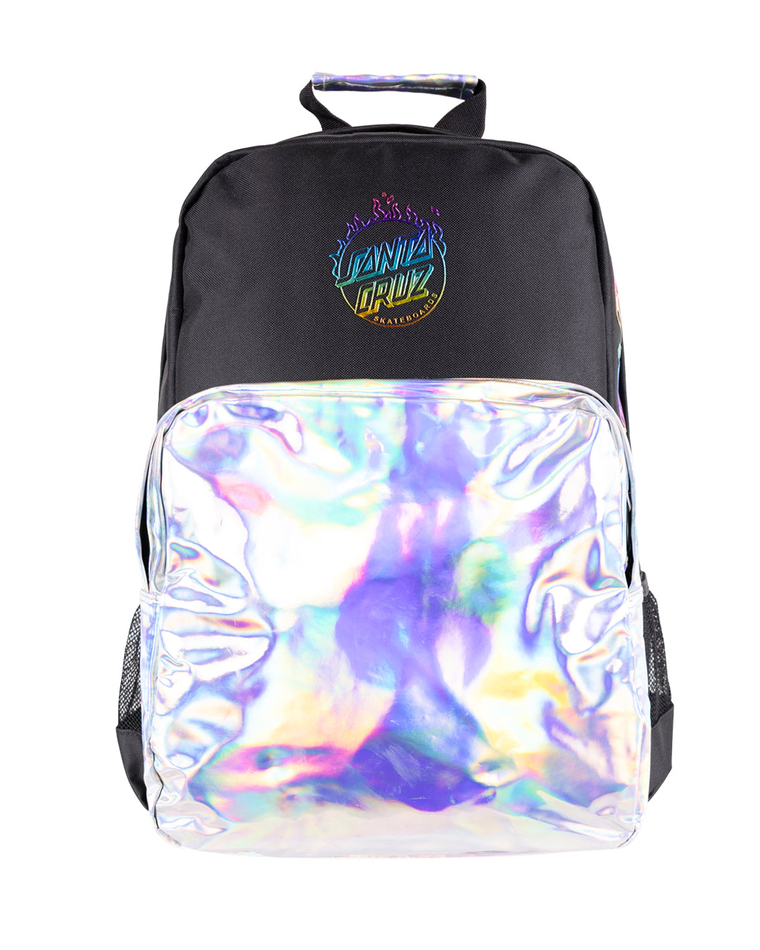 Santa Cruz Minimal Burnt Opus Rainbow Backpack