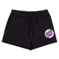 Santa Cruz Other Tie Dye Dot Track Shorts Black