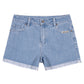 Santa Cruz Other Dot Denim Shorts Mid Blue