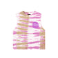 Santa Cruz Strange Check Dot Mono Muscle Olive Stone Tie Dye
