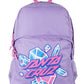 Santa Cruz Crystal Stack Backpack Lavender