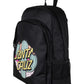 Santa Cruz Cactus Dot Backpack Black