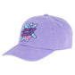 Santa Cruz Crystal Stack Dad Cap Lavender