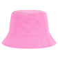 Santa Cruz Field Arch Repeat Reversible Bucket Hat Pink