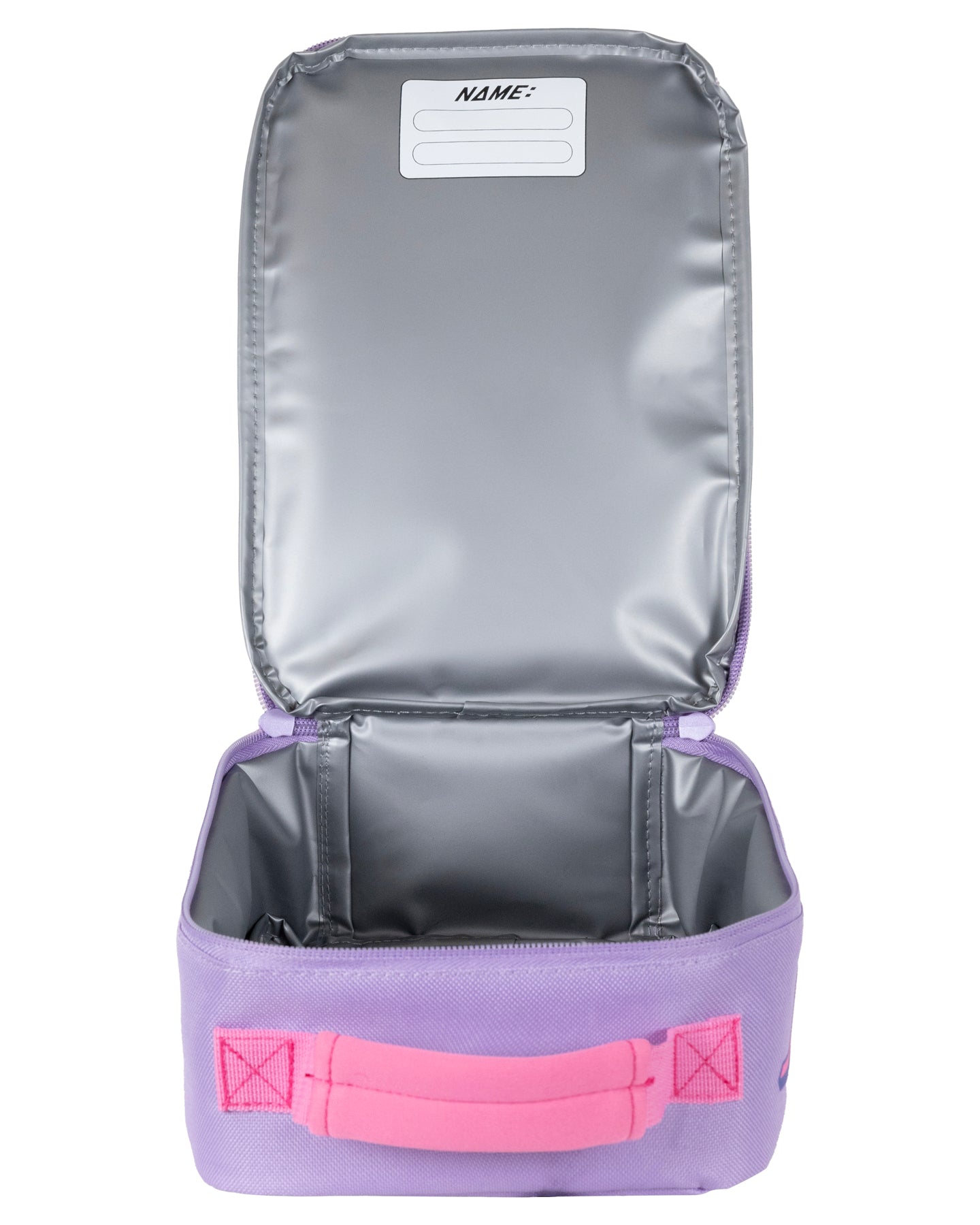 Santa Cruz Crystal Hand Lunchbox Lavender