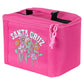 Santa Cruz Field Strip Lunchbox Pink