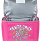 Santa Cruz Field Strip Lunchbox Pink