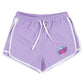 Santa Cruz Crystal Stack Short Lavender
