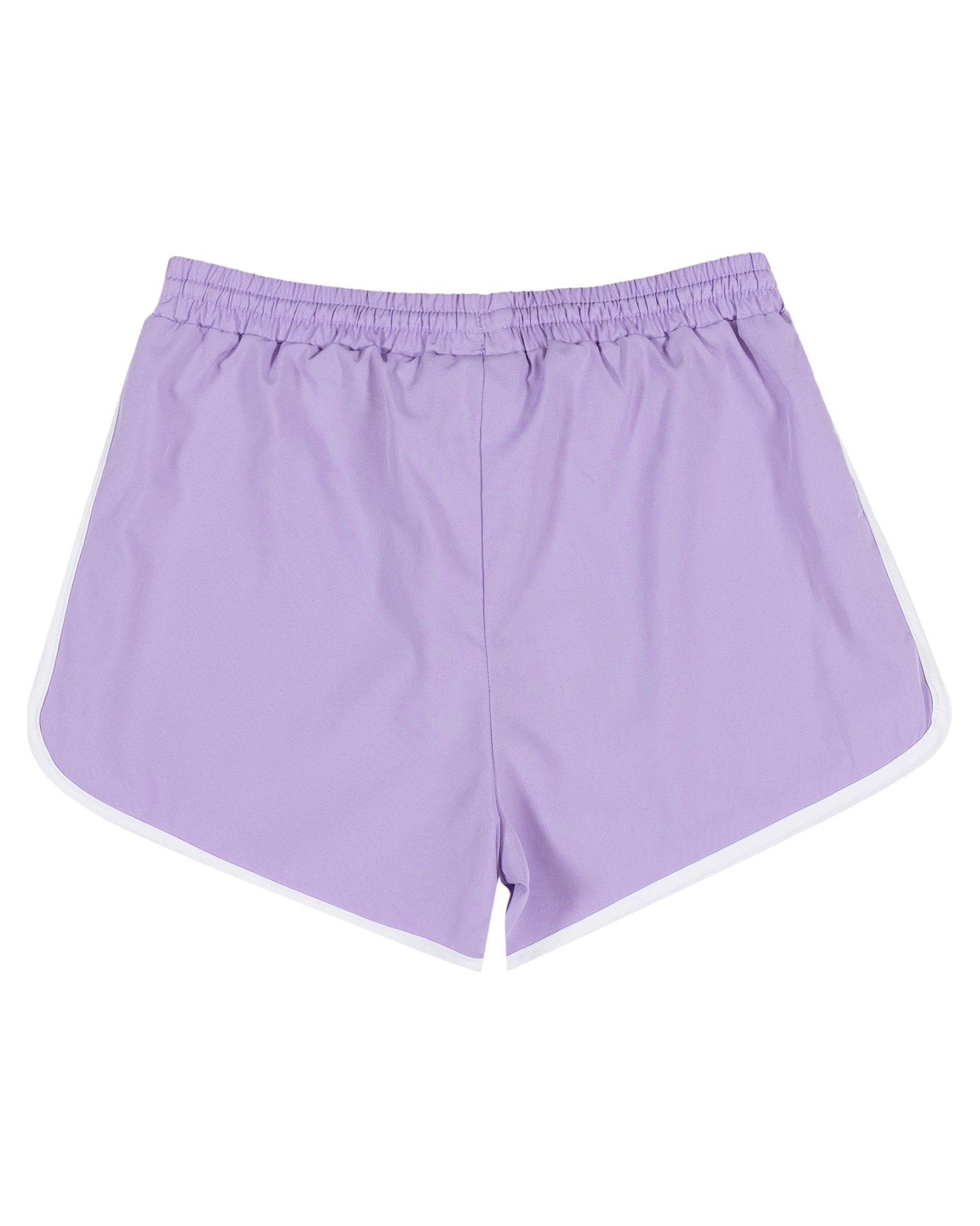 Santa Cruz Crystal Stack Short Lavender