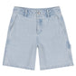 Santa Cruz Cactus Dot Carpenter Short Light Washed Indigo