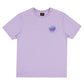 Santa Cruz Crystal Hand Tee Lavender